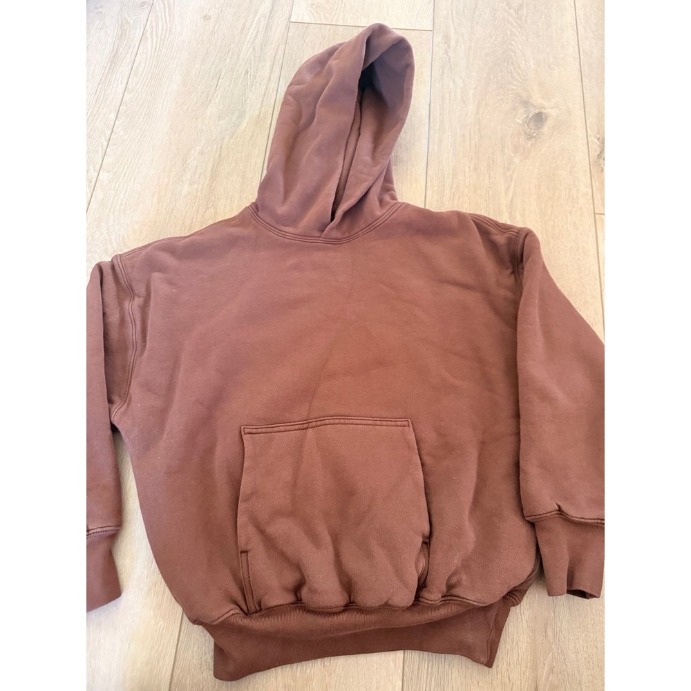 YZY hoodie size large Yeezy